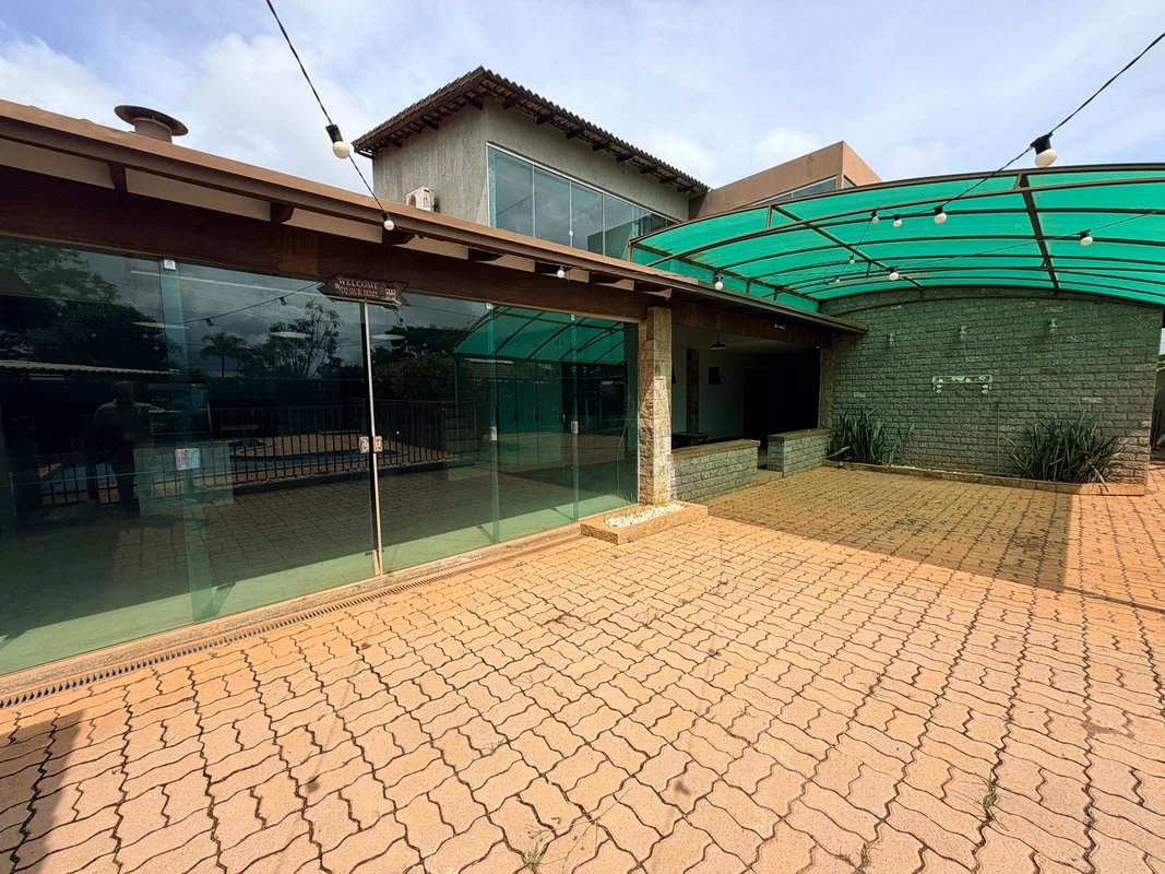 Jardim Botânico - Estância Quintas da Alvorada - Quadra 1Casa à Venda no Estânci...