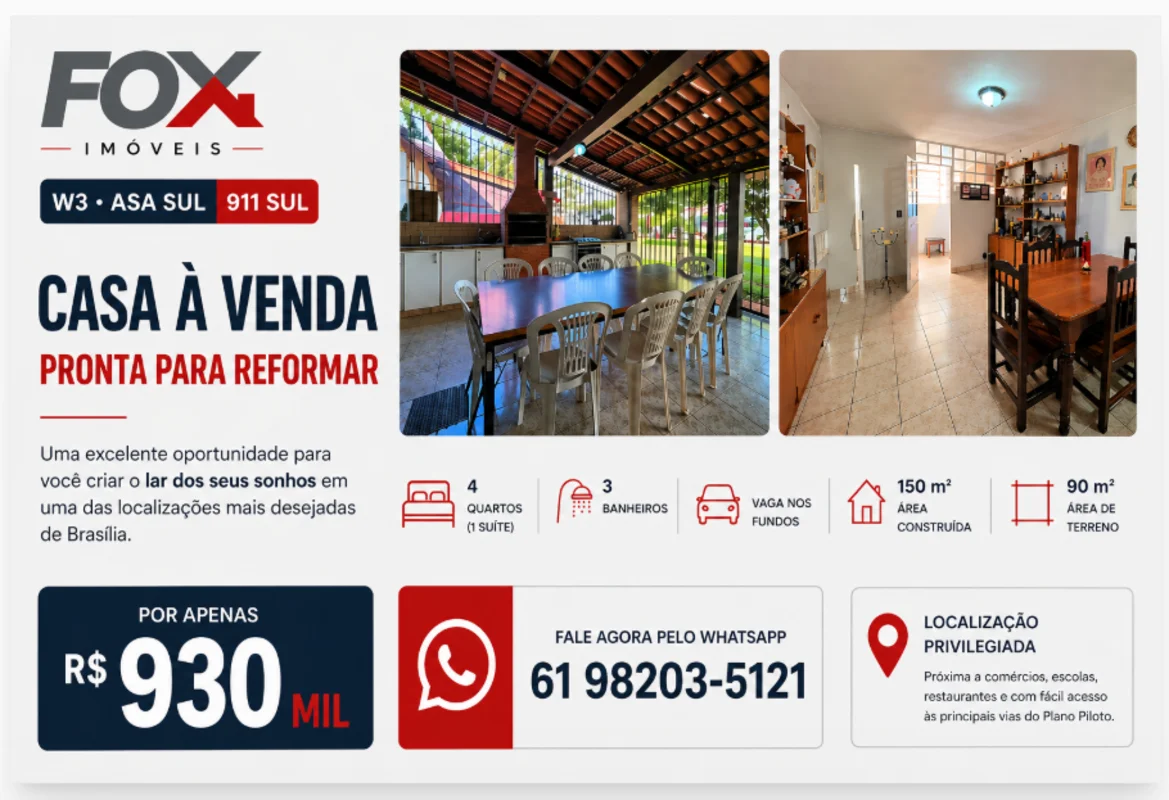 Foto do Imóvel