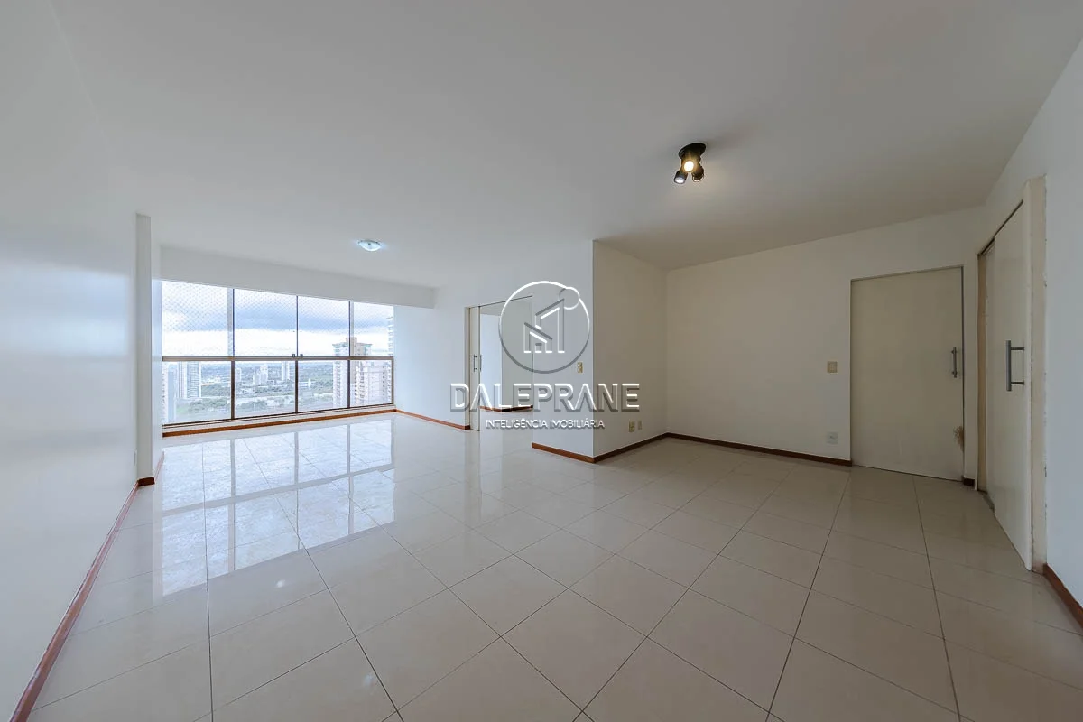 Resort Millenium | 143m² | 4 Quartos (3 Suítes) | 2 Vagas | Lazer Completo com P...