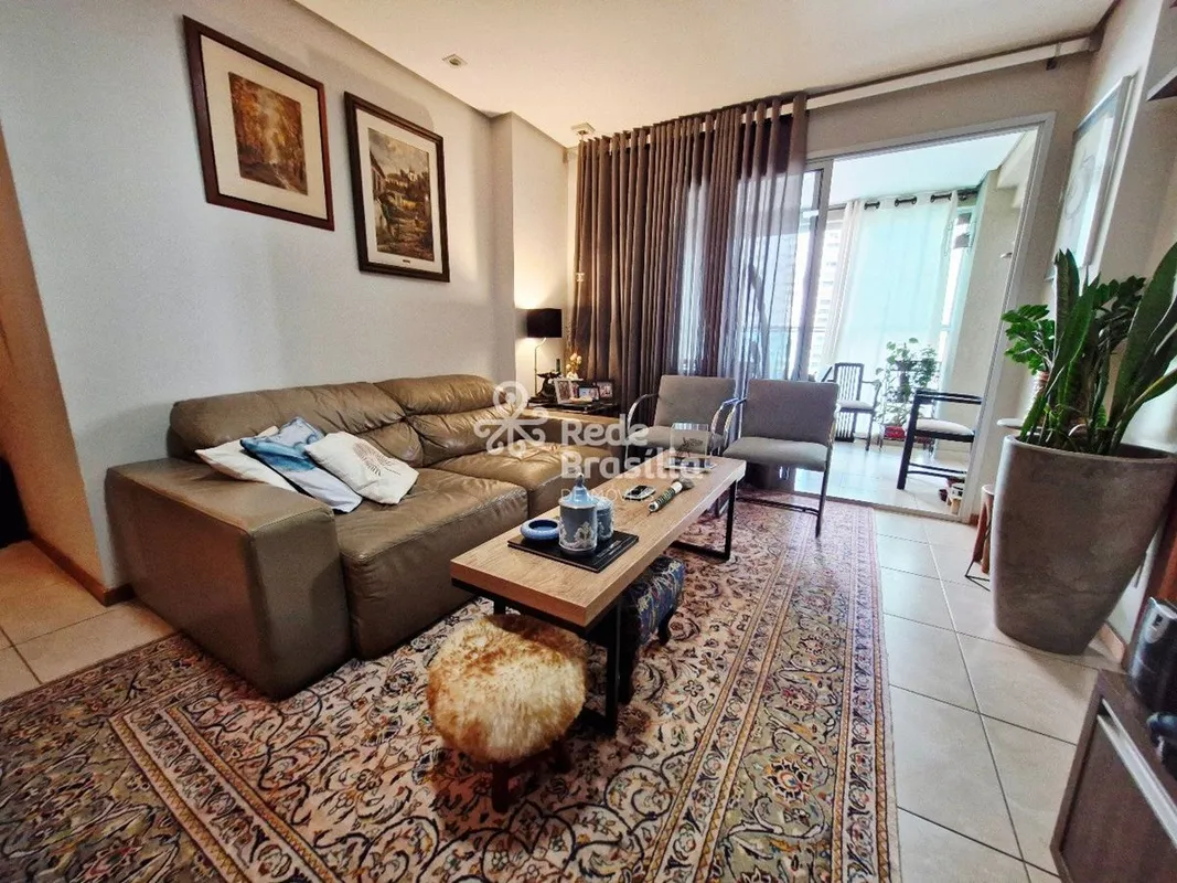 Apartamento à Venda em Águas Claras, 2 Quartos, Residencial Matheus MunizFinanci...