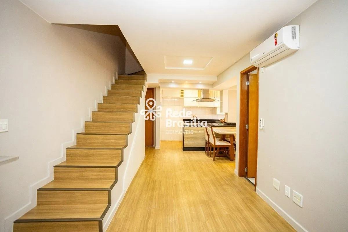 Excelente apartamento duplex no Soffisticato Lofts e Living em andar alto, extre...