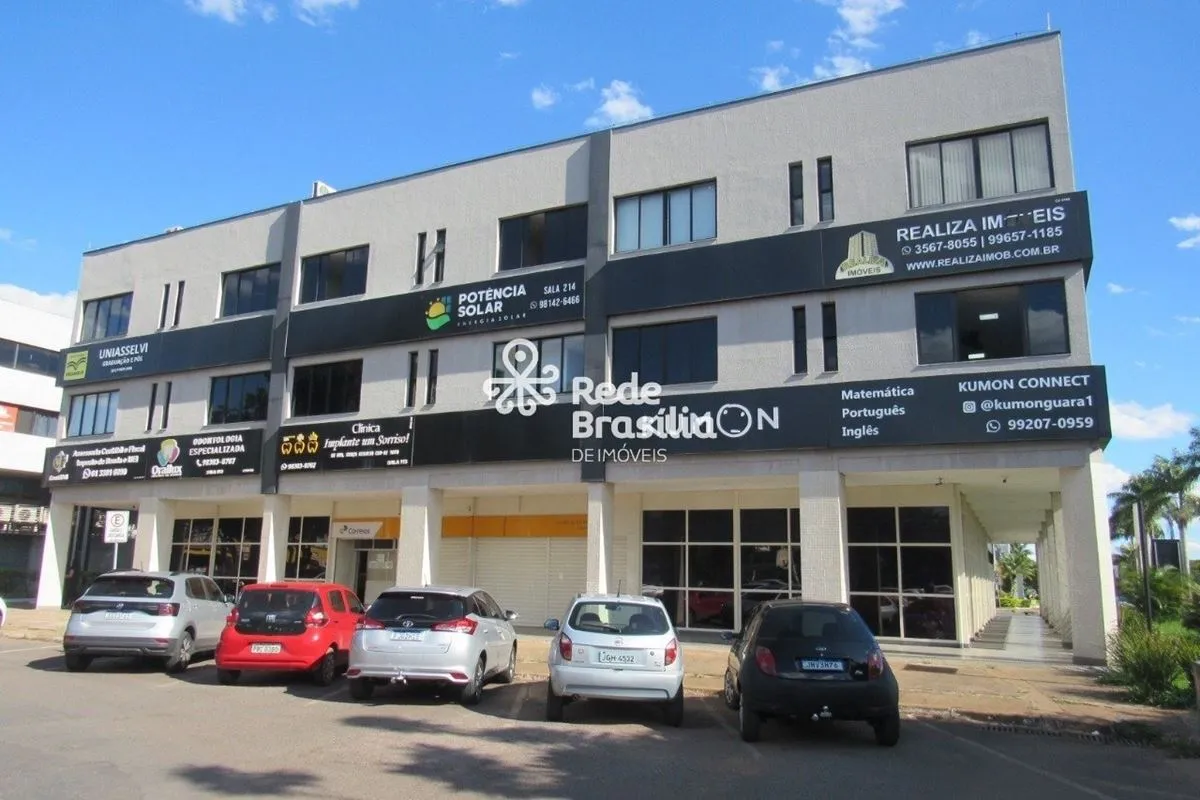 QE 07 - Sala Comercial - Sala ampla com vista livre - prédio reformado - localiz...