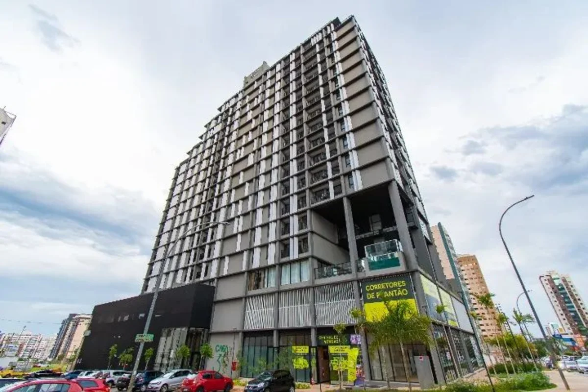 Apartamento de 1 Quarto à Venda no Casa 35 – Águas ClarasExcelente Oportunidade!...
