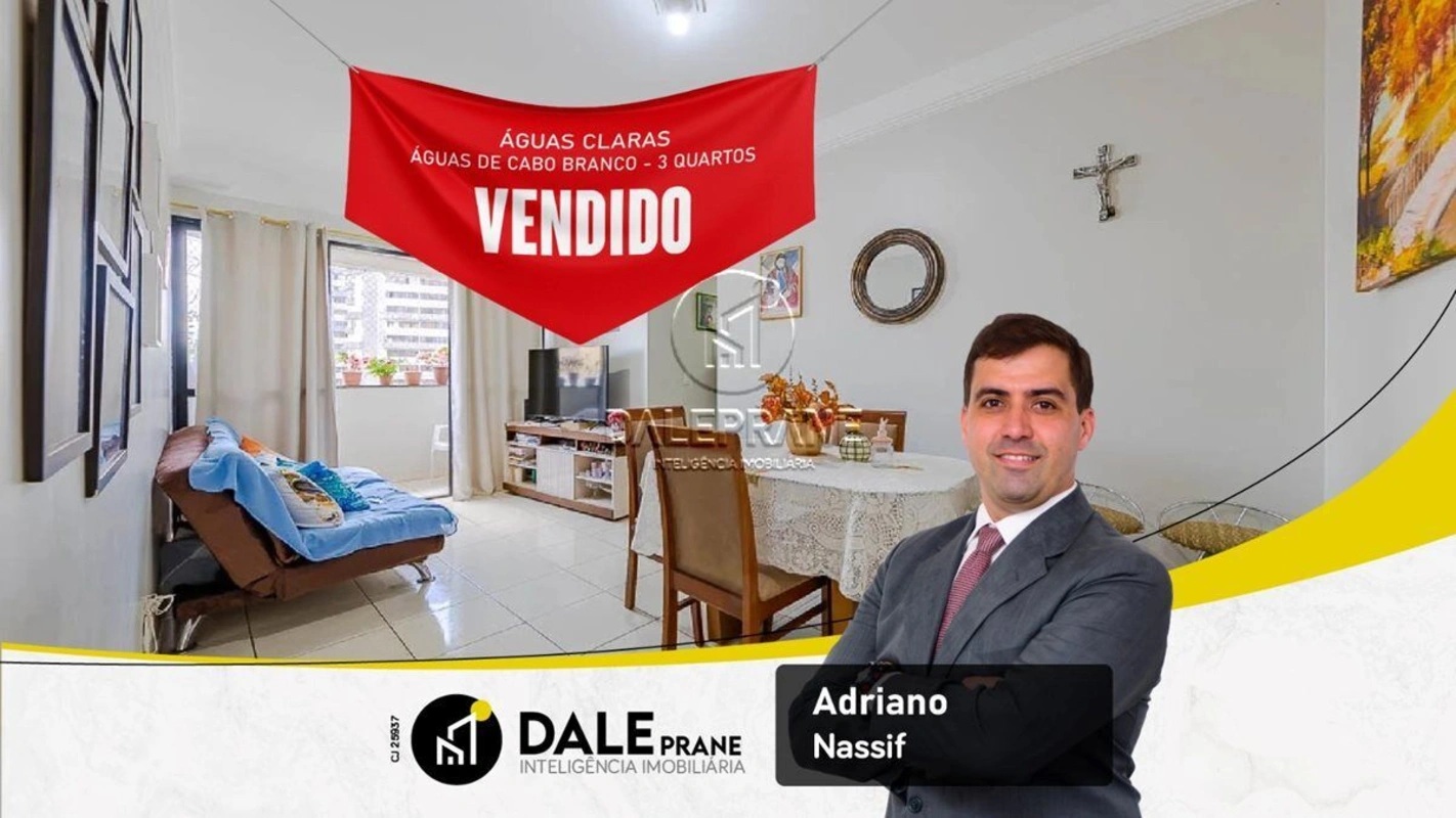 DALEPRANE INTELIGÊNCIA IMOBILIÁRIA VENDE COM EXCLUSIVIDADE? Excelente apartament...