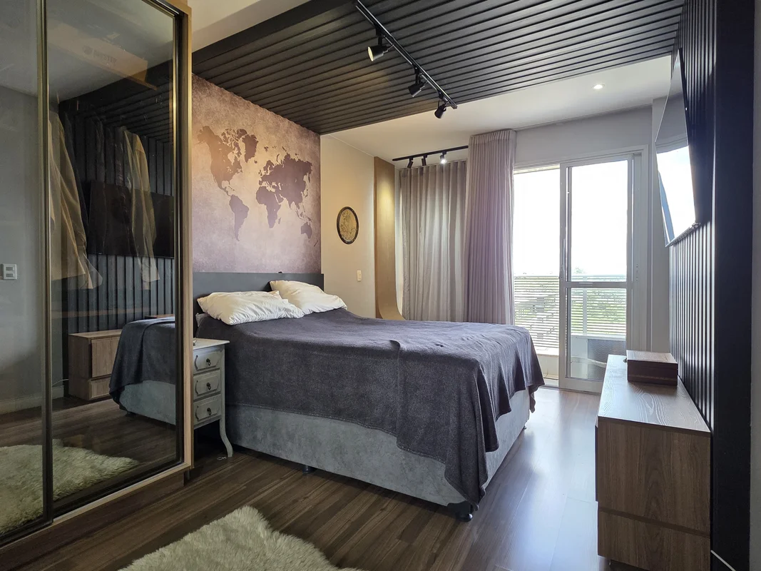 COBERTURA DUPLEX NO NOROESTE | 90m² | 1 SUÍTE + ESCRITÓRIO | JACUZZI | 2 VAGAS ?...