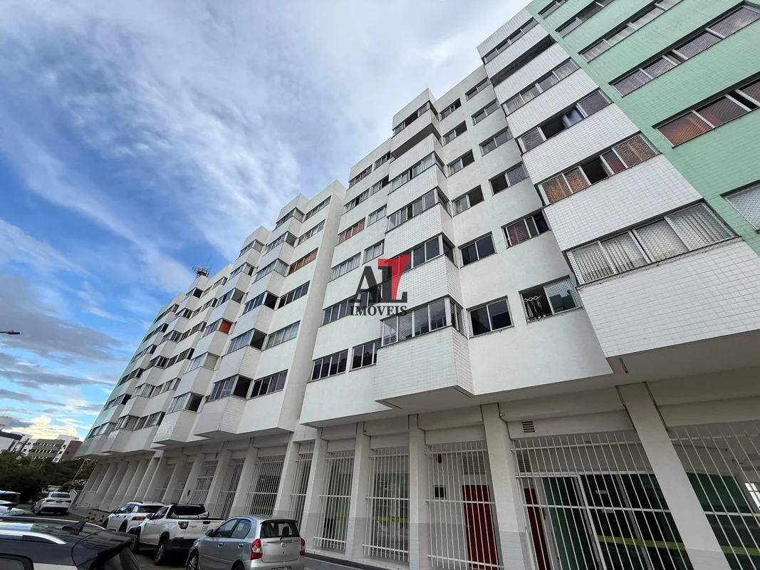 APARTAMENTO 3 QUARTOS COM SUÍTE NA QUADRA CENTRAL DE SOBRADINHO – EDIFÍCIO VAN G...