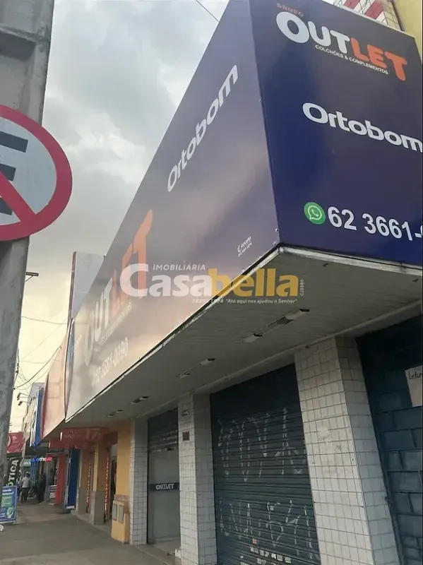 Código IMV: 4104Apresentamos esta sala comercial localizada no Setor Campinas, e...