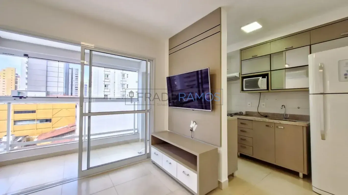 Apartamento 2 Quartos Av. T-4 Semi-mobiliado Enjoy Facility HomeApartamento semi...