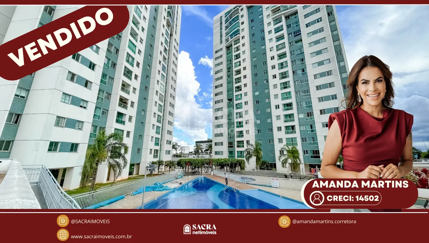 BELLA VIDA CLUBE RESIDENCIAL — 2 QUARTOS, SUÍTE E VISTA LIVRE IMÓVEL:| Excelente...
