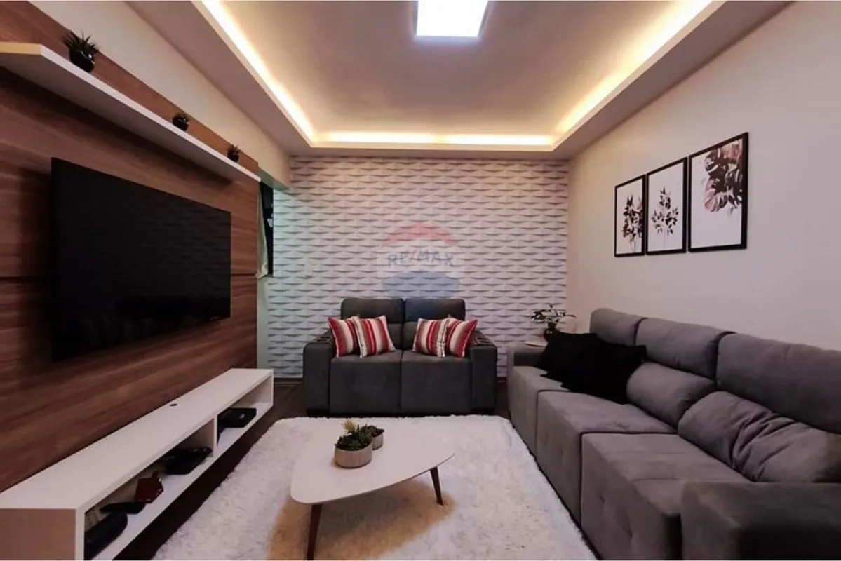 Dominium Residence | Apartamento Reformado com 3 Quartos, Suíte, 2 Vagas e Vista...