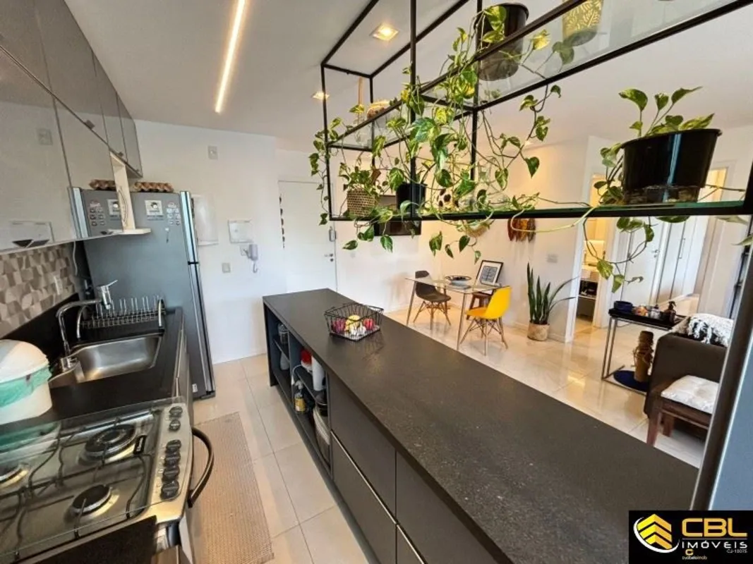 CBL IMÓVEIS VENDE: Este maravilhoso apartamento de 2 quartos, sendo 1 suíte, que...