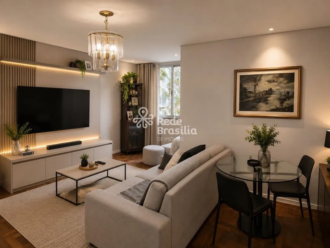 Ótimo apartamento para investimento Algumas fotos foram geradas em IA.Quadra com...