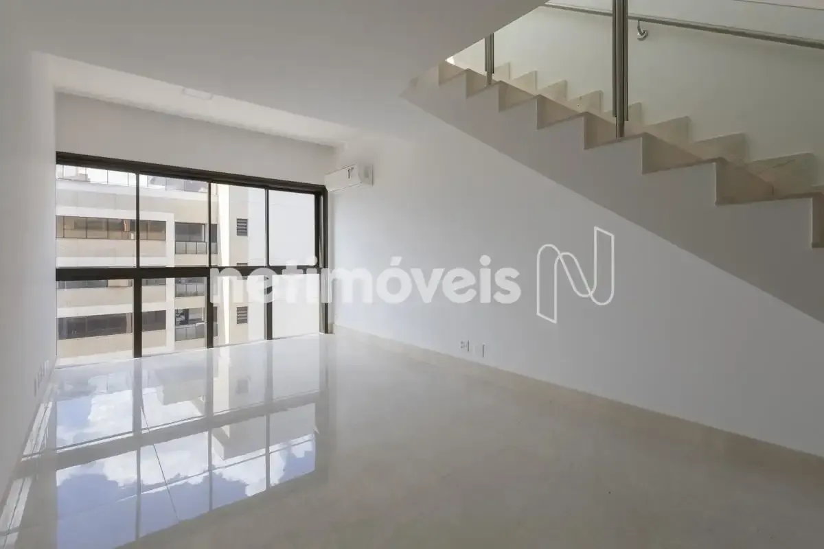 Cobertura Edifício Topázio com espaço gourmet l 3 suítes l 3 quartos l Vista liv...