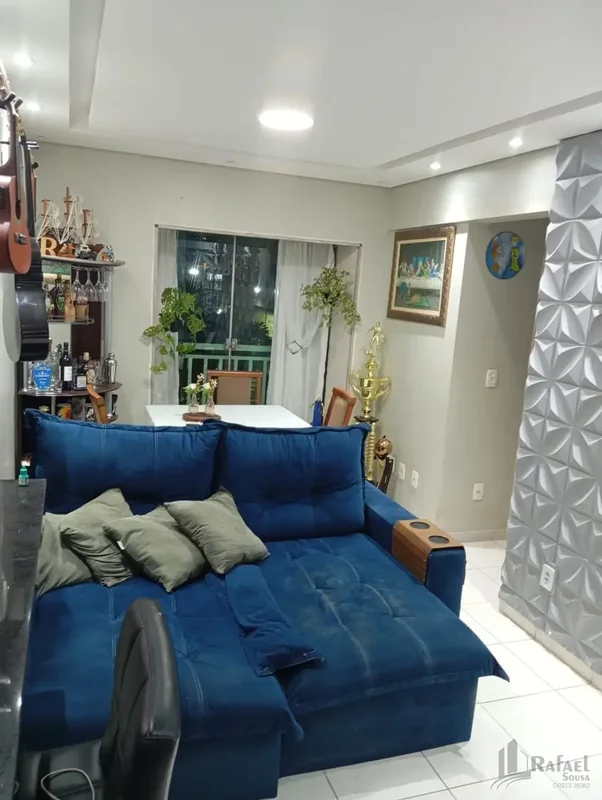-Imagine morar em um apartamento aconchegante na Quadra 102 centro Urbano , regi...