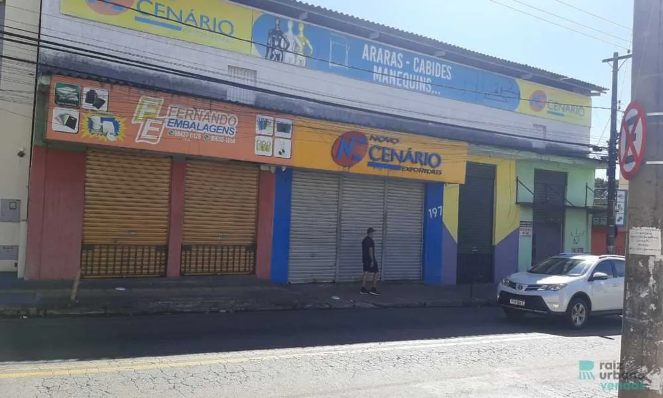  Prédio Comercial à Venda no Setor Norte Ferroviário Excelente oportunidade de i...