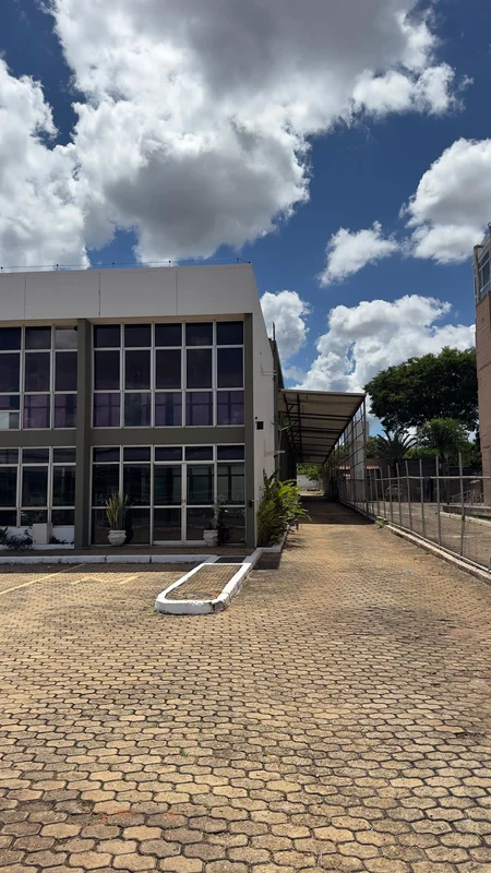 Estacionamento para funcionários