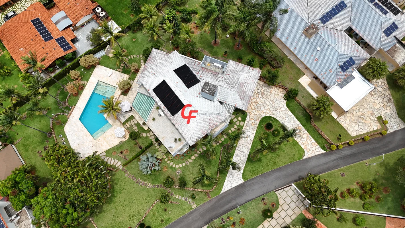 Casa disponível para aluguel Semi-Mobiliado na SMPW Quadra 15, Park Way, Brasíli...