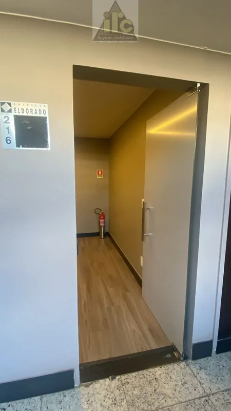 Edifício Eldorado localizado no Setor de Diversões Sul.Possui portaria 24 horas ...