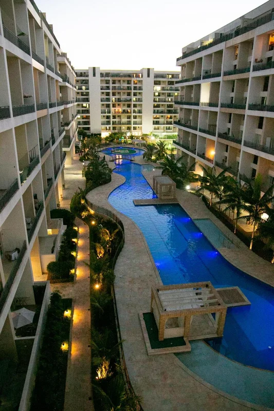 Residencial Taguá Life Center -Vendo apartamento 1 quarto- 37m² -* Mobiliado * P...