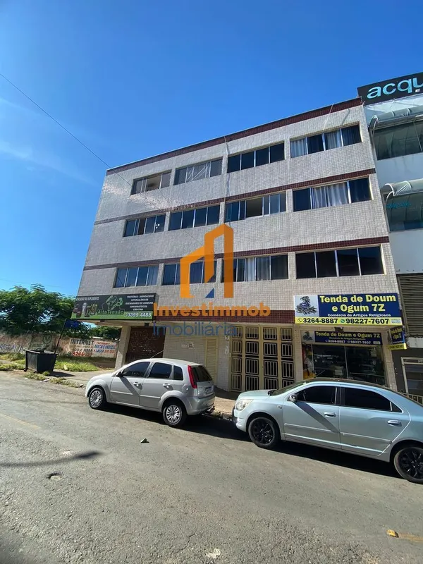 APARTAMENTO PARA LOCAÇÃO - RIACHO FUNDO I/DFApartamento de 1 quarto com 27m² dis...