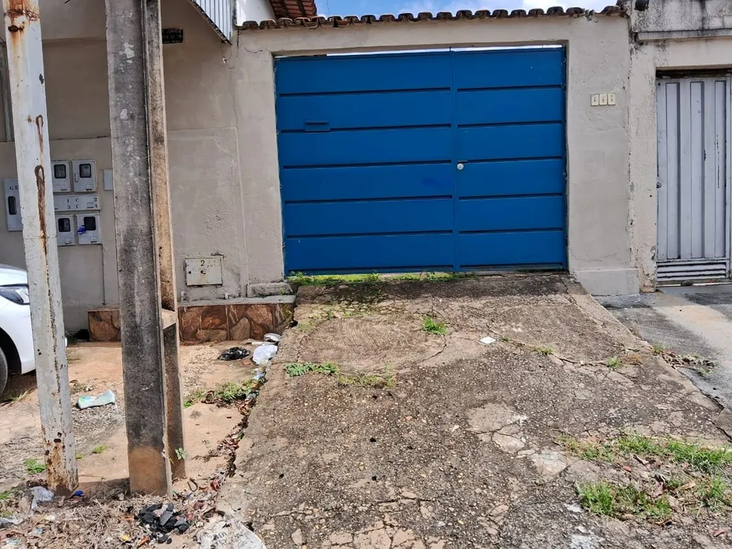 Obs: Somente para homens 01 quarto01 Banheiro social01 Cozinha01 Área de serviço...