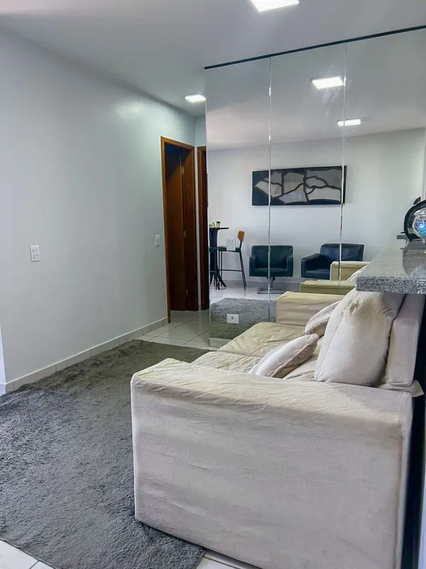 Apartamento de 54 mÂ², localizado em andar alto, com sol da manhÃ£ e excelente v...