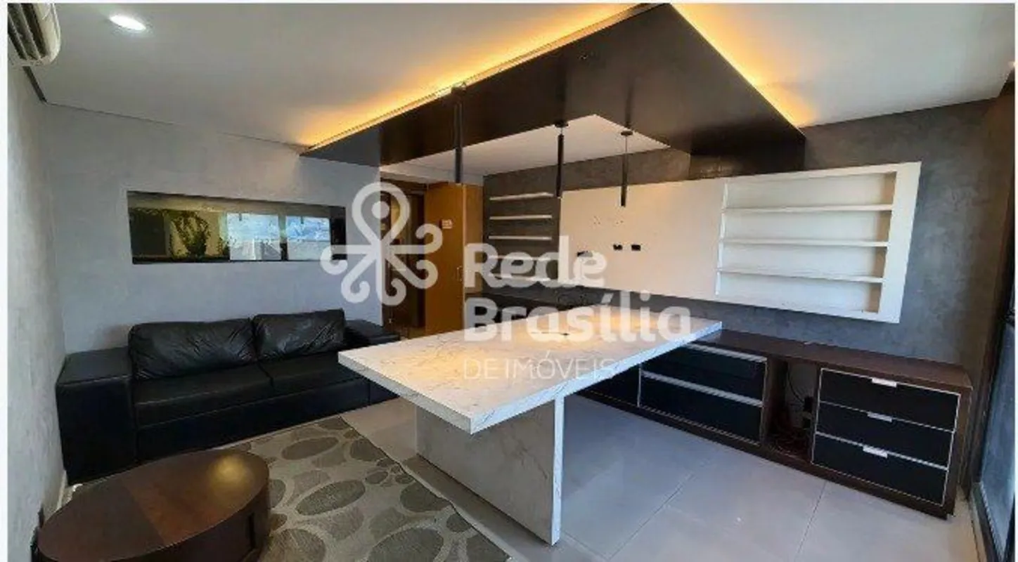 Alugo sala no SIA, situada no SIA Center Empresarial, toda mobiliada, dividida, ...