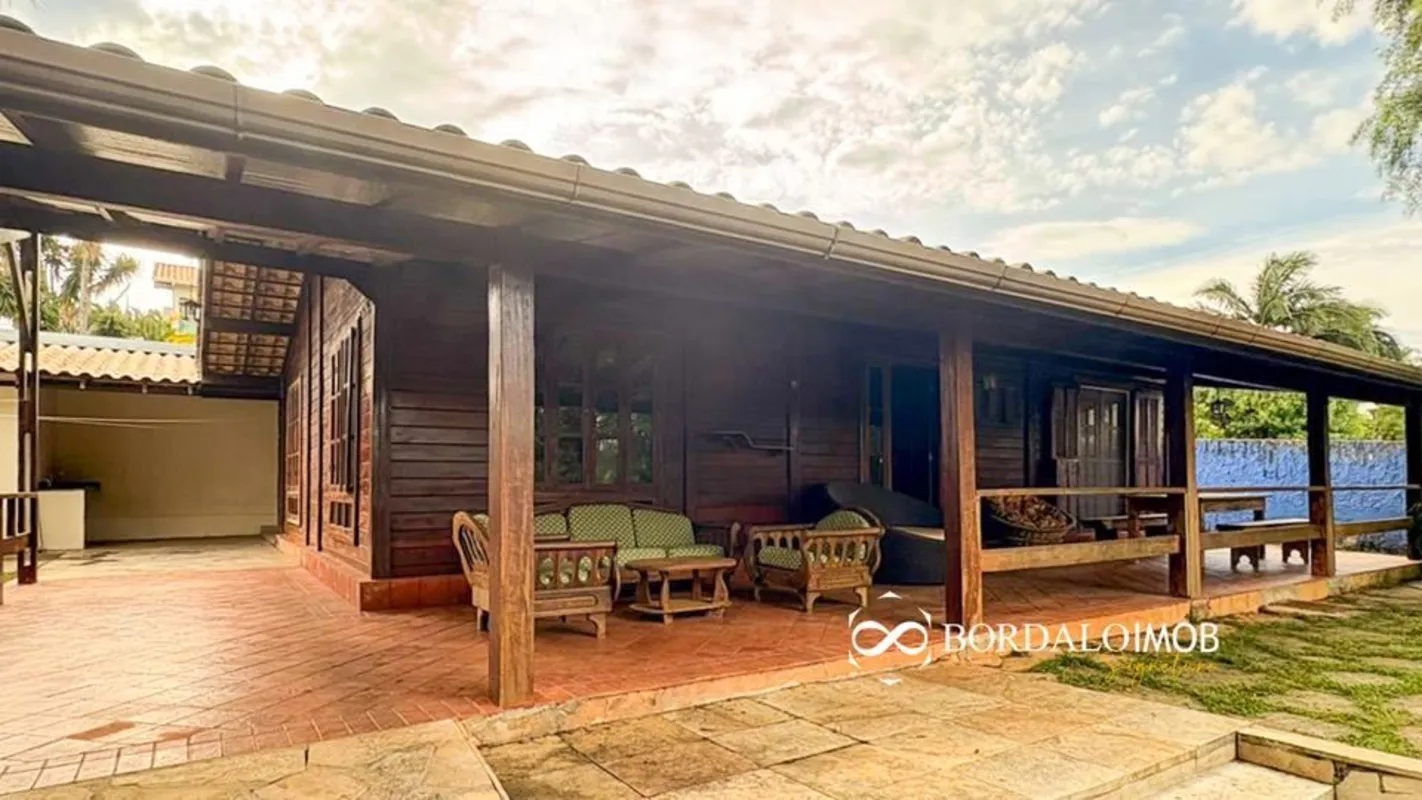 VILLA153015 - Última atualização: 13/06/26 23:31VILLE DE MONTAGNE | CASA CHALÉ |...