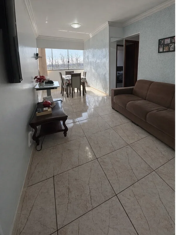 ? OPORTUNIDADE – APARTAMENTO À VENDA EM Samambaia ? RESIDENCIAL DIAMANTINA NA QN...