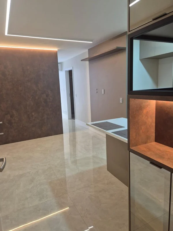 CRNW 503 Bloco A, Amaze, garden, com lazer. Este apartamento reformado, oferece ...