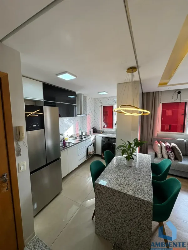SEU NOVO APARTAMENTO NO RESIDENCIAL OÁSIS – SAMAMBAIA NORTE!Se você procura qual...