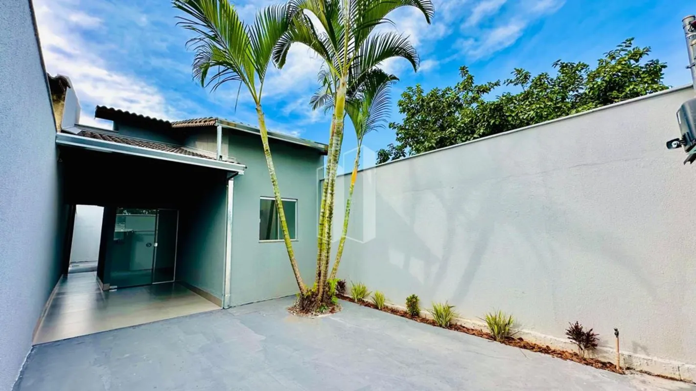 Casa Térrea - Residencial Santa Fé, Goiânia-Go Valor: R$ 270.000,00DETALHES DO I...