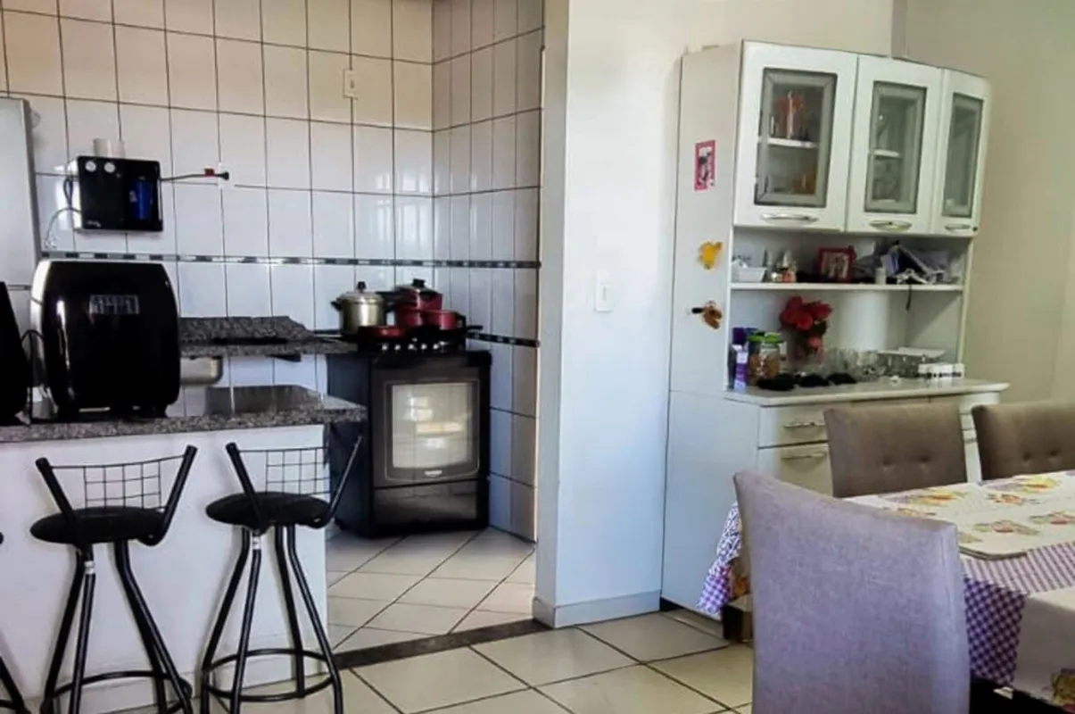 Apartamento de 74mÂ² com 03 quartos, sendo 01 suÃ­te, 01 vaga de garagem e andar...