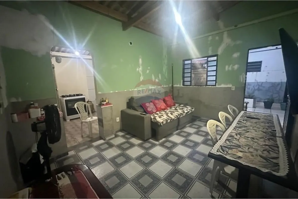 Excelente oportunidade para investidores na 415 Samambaia Norte!Lote muito bem l...