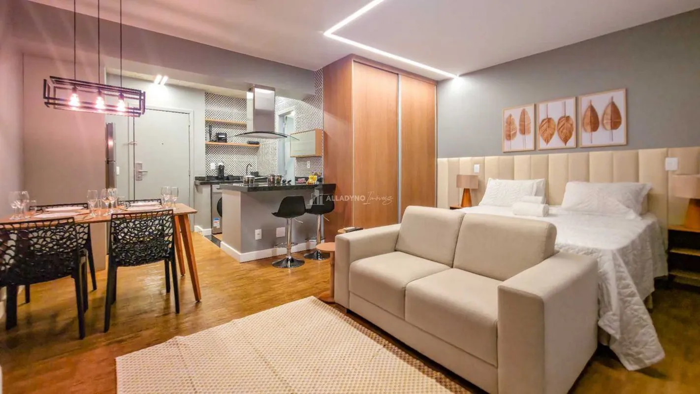 FLAT À VENDA | LAKE SIDE | 37m² | NASCENTE | 4º ANDAR | VISTA PARA O LAGO Viva o...