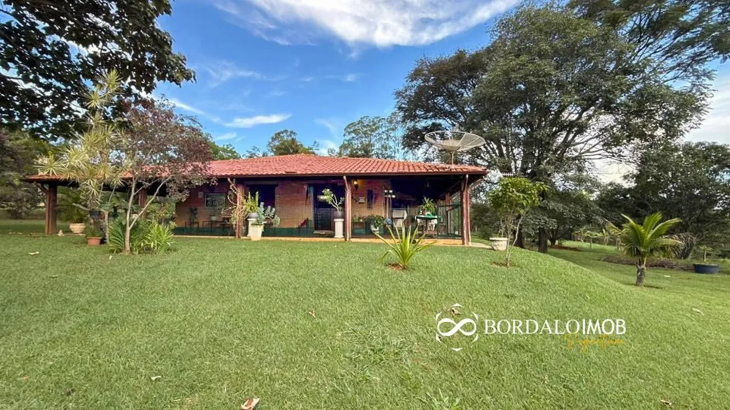 VILLA153021 - Última atualização: 04/06/26 23:31Vendo duas chácaras juntas total...