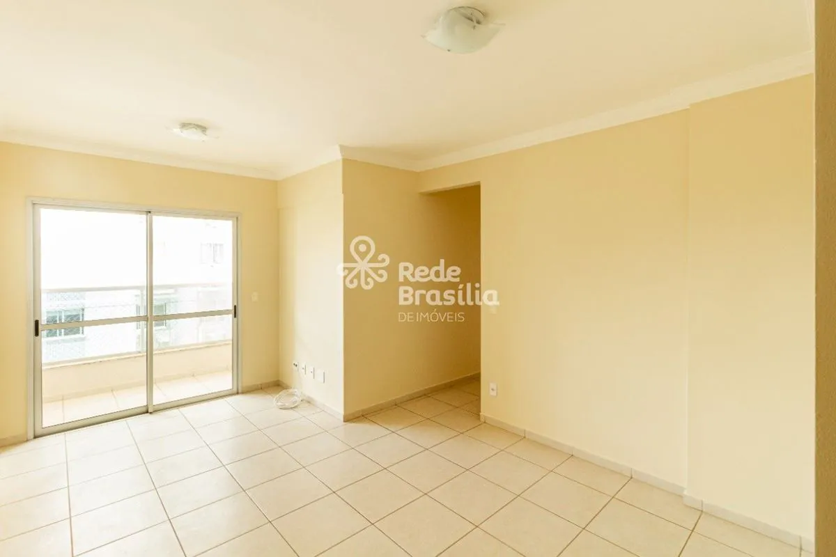 Quadra 208 - Apartamento 2 quartos Sendo 1 Suíte - Res. Santorini - Águas Claras...