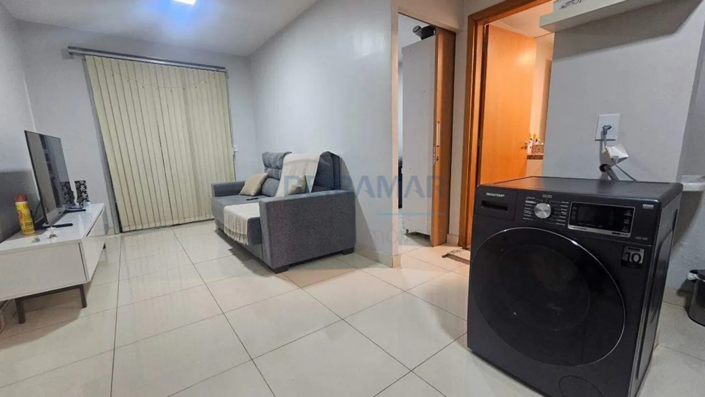 Apartamento 1 quarto, 37 m², 1 vaga - Condomínio Belvedere, Guará II/DFImóvel co...