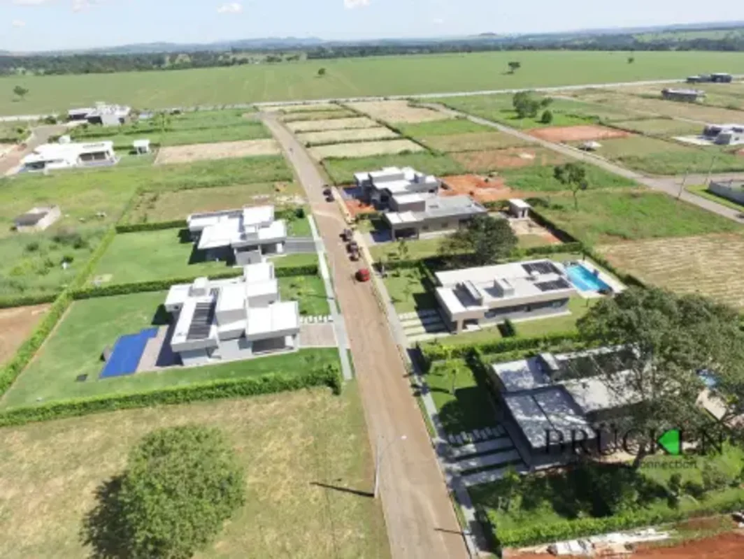 Condomínio Residencial de chácaras Alto Padrão - Guapó – GOA apenas 30 km de Goi...