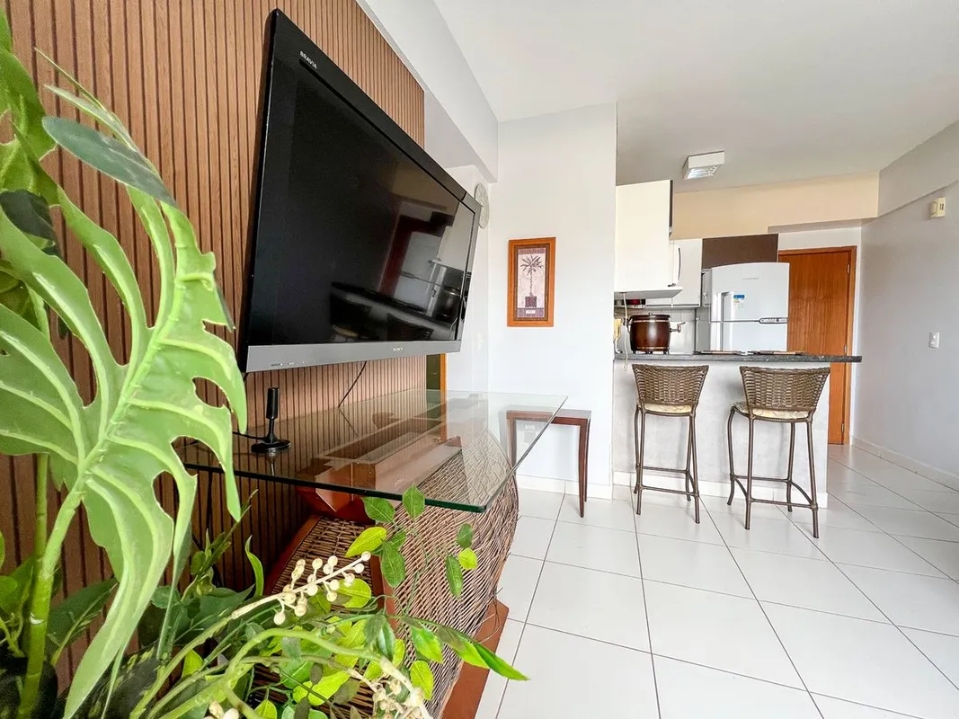Apartamento nascente, com 52mÂ² muito bem distribuÃ­dos, oferecendo conforto, fu...