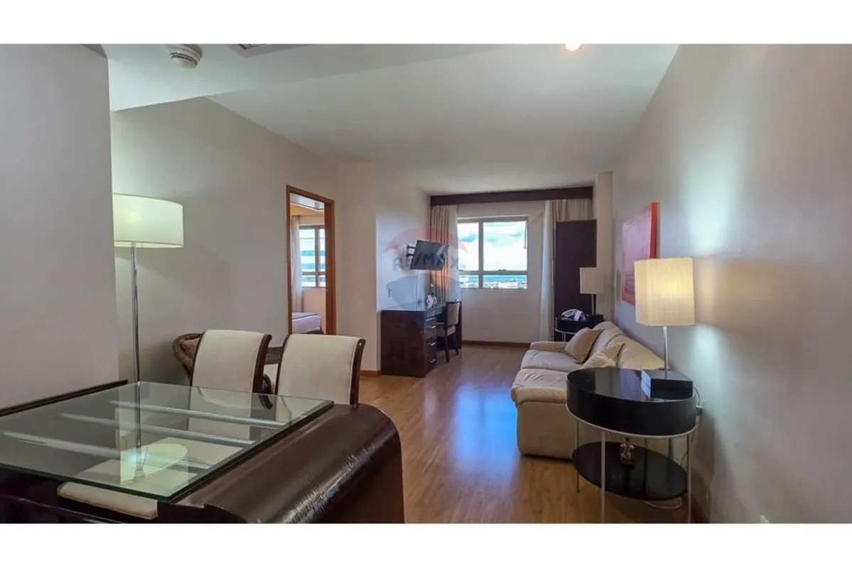 Exclusive Flat no Brasil 21 no 14º Andar com Vista Permanente para o Parque da C...