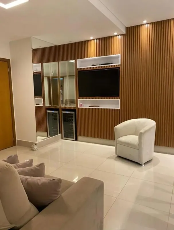 -APARTAMENTO TERRA MUNDI-VISTA PARA ARÉA LAZER-CHURRASQUEIRA CARVÃO-2 VAGAS GARA...