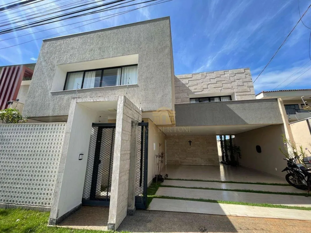 CASA SOBRADO 3 QUARTOS ESCRITURADA PISCINA CHURRASQUEIRA FINO ACABAMENTO Sobrado...