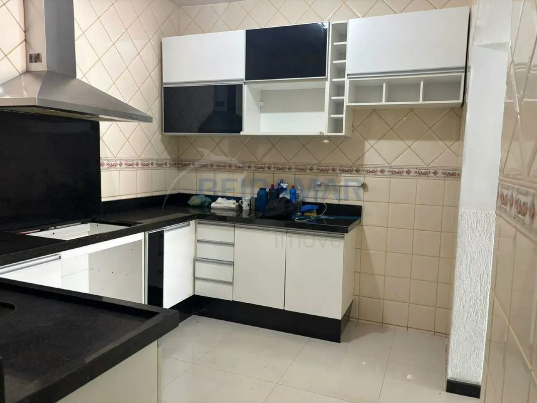 Casa com 3 Quartos | Mezanino | Garagem para 3 Carros para Aluguel - QS 12 - Ria...