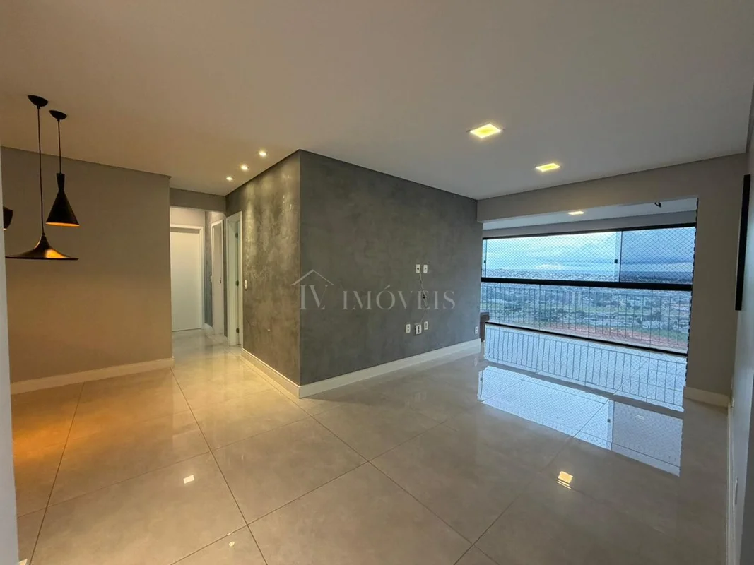 Lilian Vieira Vende:Acqua Village | Nascente | Andar Alto | Reformado | 2 VagasA...