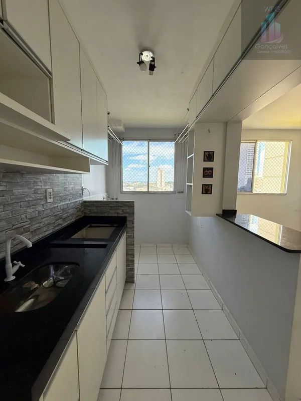 2 QUARTOS SUITE (ELEVADOR)1 VAGA LAZER 900 MTS DO BURITI SHOPPINGApartamento 02 ...