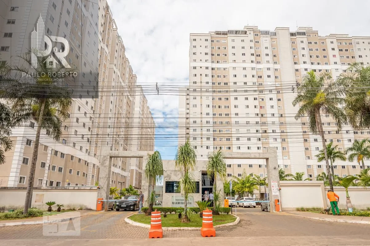 *SOMENTE PARA VENDA*!!!QI 24 Lotes 1/13 Torre A Residencial Miami Beach- *VALOR*...