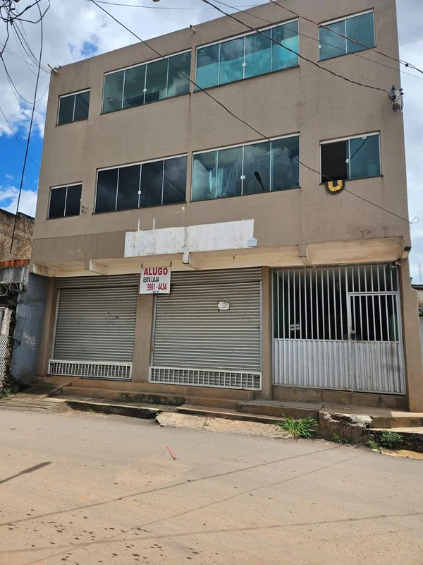 Alugo loja no residencial Oeste, na rua do varejão da fartura sentido Prodf90 ,0...