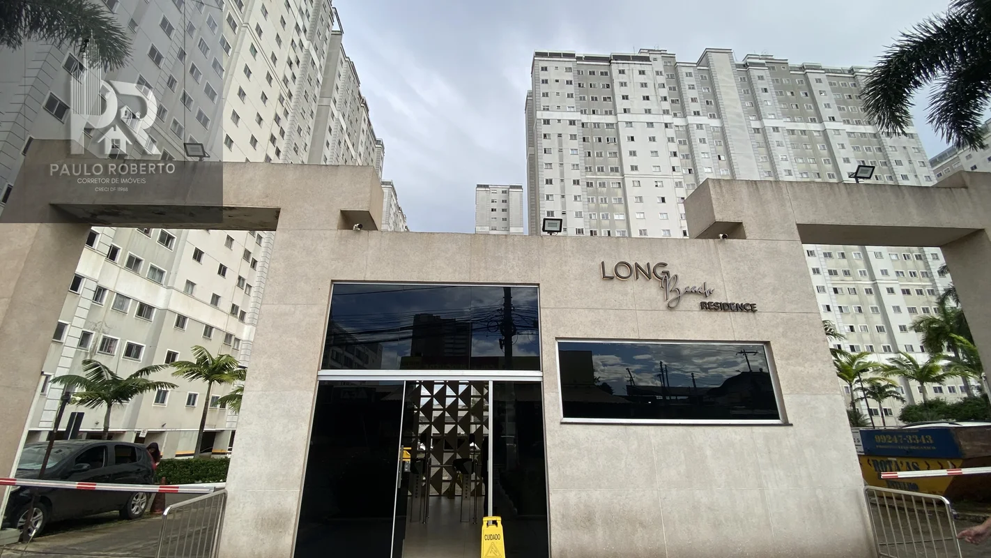 *QI 24 TOP LIFE TAGUATINGA LONG BEACH**EXCLUSIVIDADE, COBERTURA DUPLEX COM 104M2...
