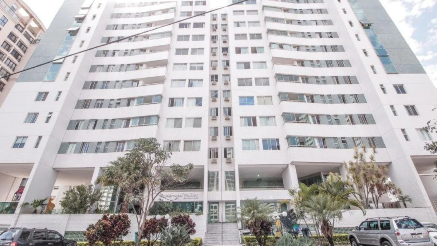 ACCIOLY IMÓVEIS VENDE EXCELENTE APARTAMENTO COM VISTA LIVRE, ANDAR ALTO, E VAGAS...